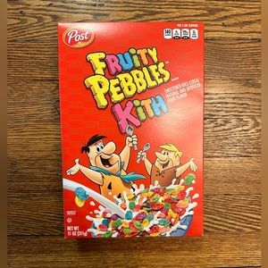 Kith Fruity pebbles NWT